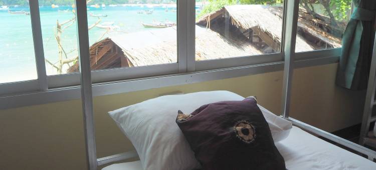 查库宿舍旅馆(Chaokoh Phi Phi Hostel)图片
