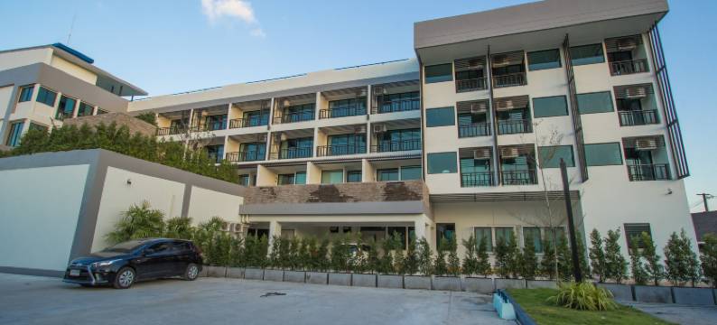 普吉岛巴巴别墅酒店(Baba House Hotel)图片