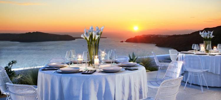 圣托里尼卡沃塔古酒店(Cavo Tagoo Santorini)图片