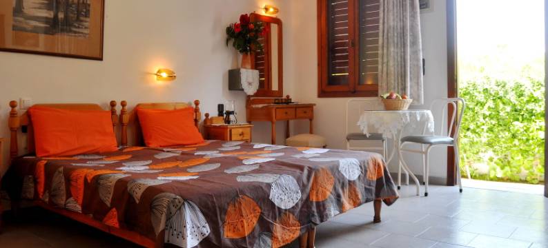 弗劳理别墅酒店(Villa Flouri)图片