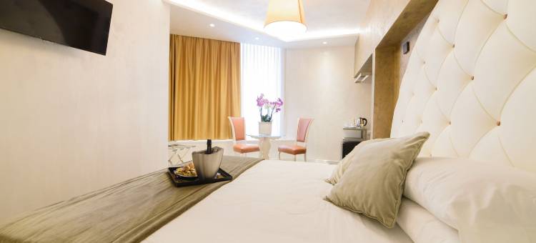 维斯帕西亚诺酒店(Hotel Vespasiano)图片