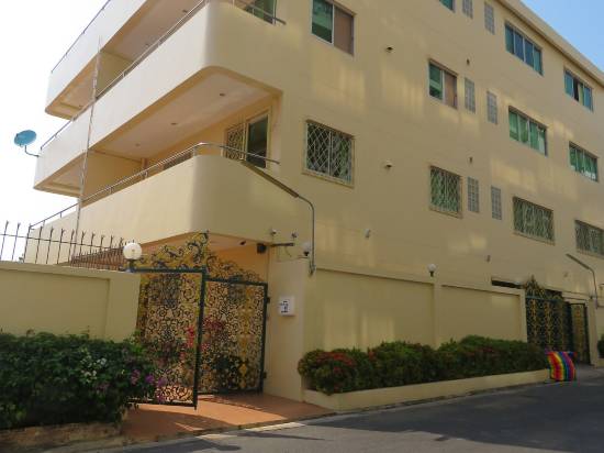 豪華景緻蝴蝶園精品公寓