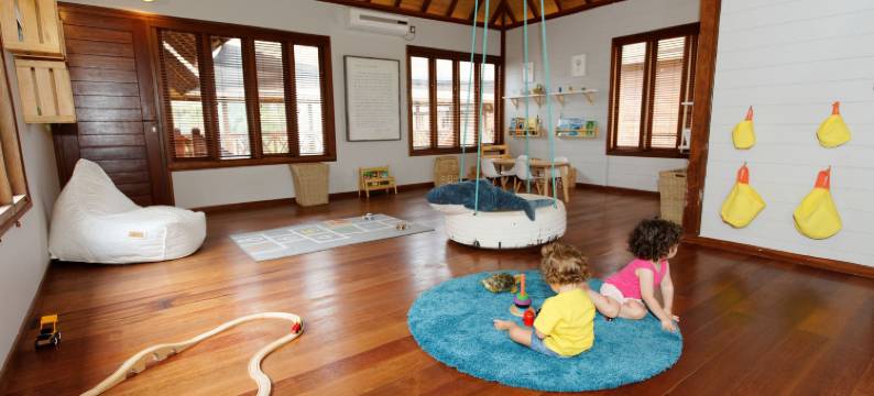 森提多斯海滩度假酒店(Sentidos Beach Retreat)图片