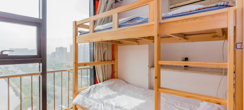 北京创客青年民宿图片