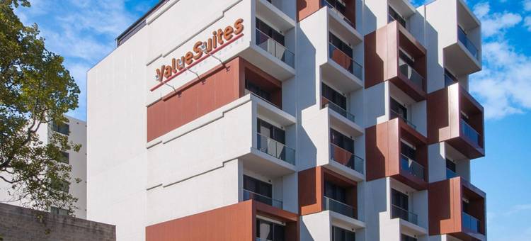 绿色广场价值酒店(ValueSuites Green Square)图片