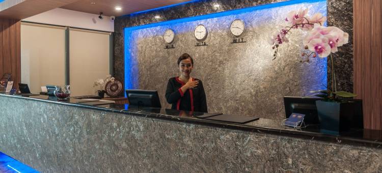 望加锡安萨马洛萨里酒店(Arthama Hotels Makassar)图片