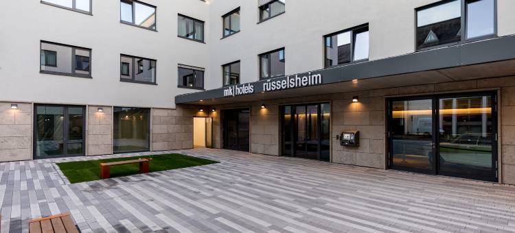 吕塞尔斯海姆mk酒店(mk | hotel rüsselsheim)图片