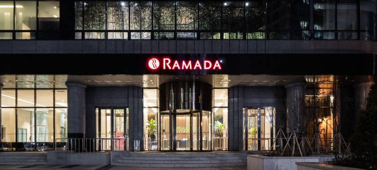 首尔辛多林华美达酒店(Ramada by Wyndham Seoul Sindorim)图片