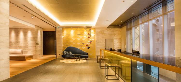 银座名铁穆瑟酒店(Hotel Musse Ginza Meitetsu)图片