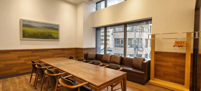南大门伊娜套房酒店(ENA Suite Hotel Namdaemun)图片