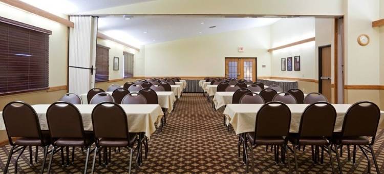拉克罗斯河滨美吟温德姆酒店及会议中心(AmericInn by Wyndham la Crosse Riverfront Conference Center)图片
