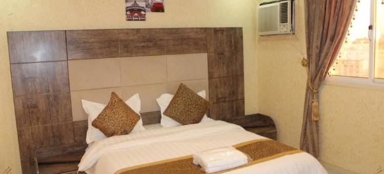 Sorooh Taibah Furnished Apartments图片