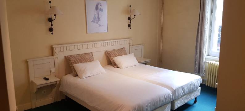 勒杜恩南特酒店(Le Dunant)图片