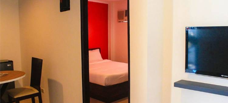 波伦格套房酒店(Poleng Suites Hotel)图片
