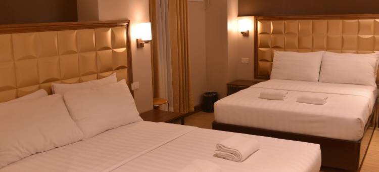 罗伯逊酒店(Robertson Hotel)图片