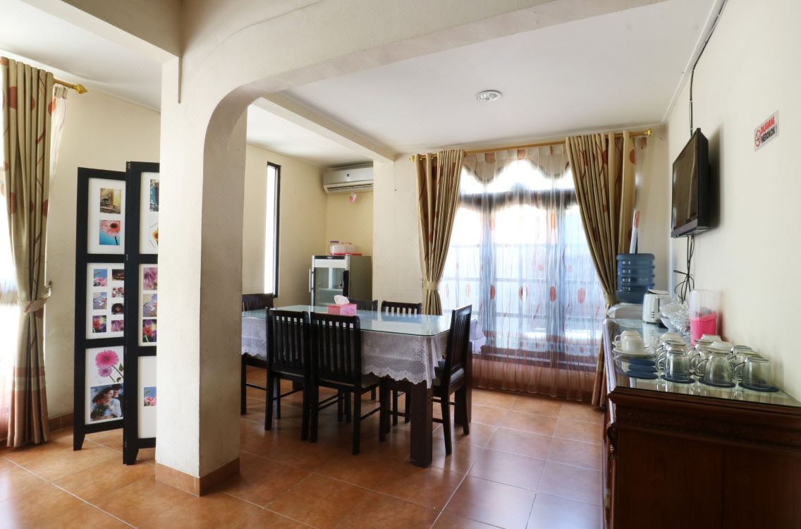 Pondok Seruni Hotel Reviews And Room Rates - 