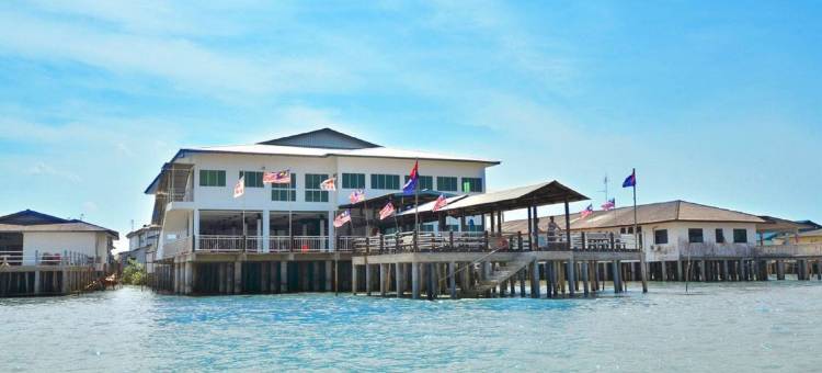 漂浮红树林木屋酒店(Mangrove Floating Chalet)图片