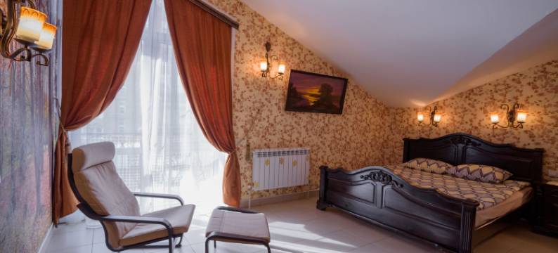 玛斯亚赛夫12号公寓(12 Mesyatsev Guest House)图片