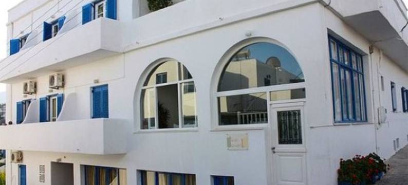 帕尔所斯比绍里瓦迪民宿(Bnb Paros Piso LiVadi)图片