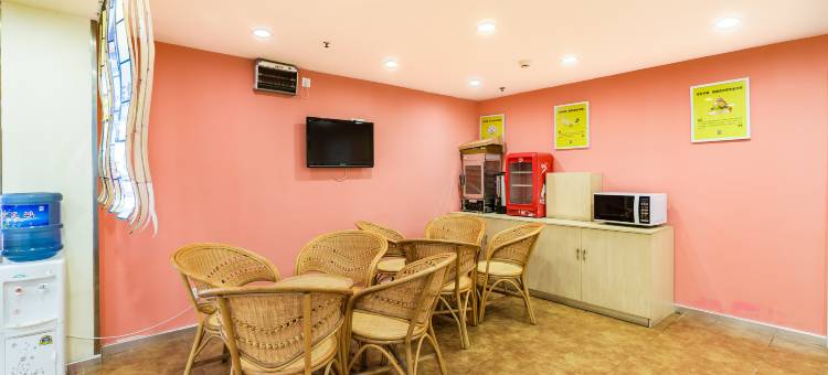 艺选酒店(北京首钢园苹果园地铁站店)图片