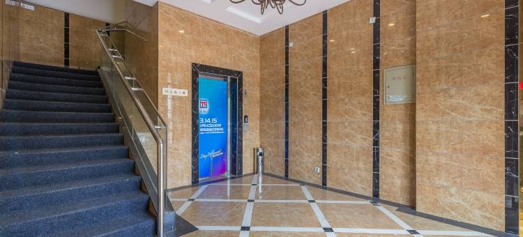 派酒店(徐州高铁站泰隆商业街店)图片