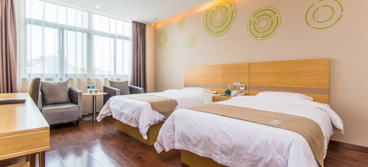 格林豪泰酒店(常州国际机场店)图片