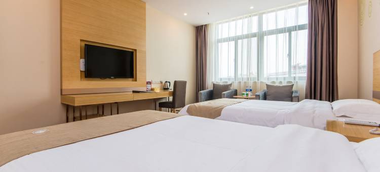 格林豪泰酒店(常州国际机场店)图片