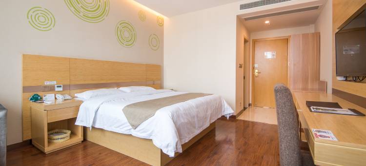 格林豪泰酒店(常州国际机场店)图片