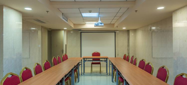 银座佳驿酒店(济宁吴泰闸路行政审批中心店)图片