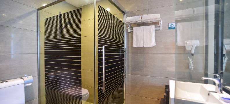 惬高酒店(北部湾广场老街店)图片