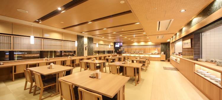 御宿 野乃 温泉酒店ー大阪难波(Onyado Nono Namba Natural Hot Spring)图片