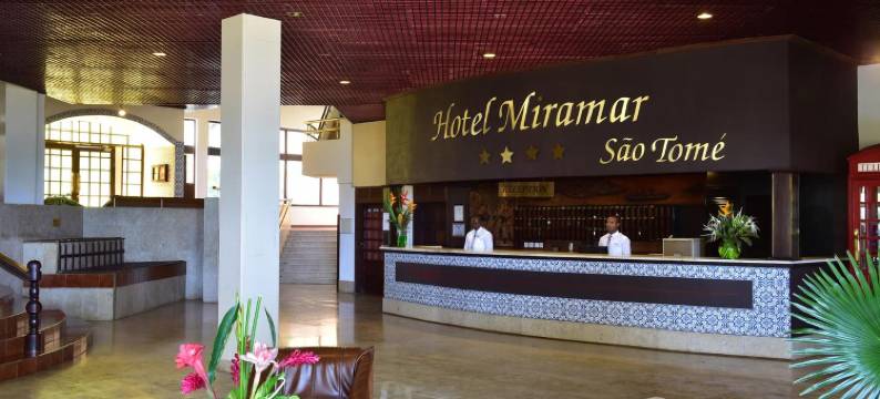 佩斯塔纳米拉玛尔圣多美酒店(Pestana Miramar São Tomé)图片