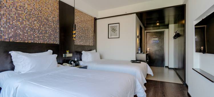 晋中千喜东方酒店(大学城定阳万达广场店)图片