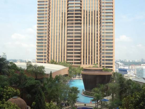 時代廣場帝國套房