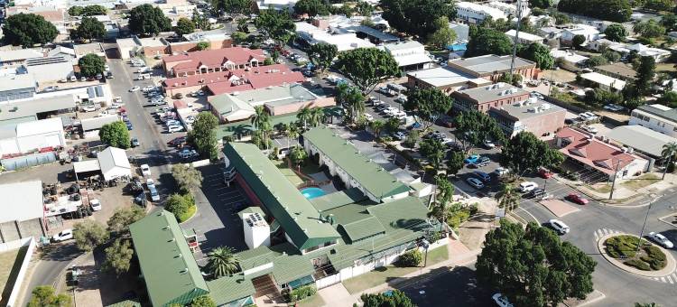 翡翠中心酒店(Emerald Central Hotel Official)图片