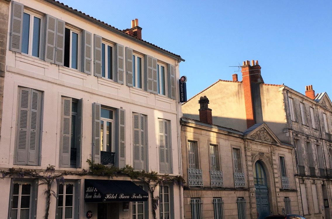 Inter Hotel Rochefort Roca Fortis Hotel Reviews And Room Rates - 
