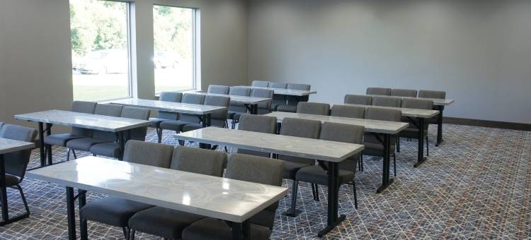 欧佩莱卡奥本拉昆塔温德姆套房酒店(La Quinta Inn & Suites by Wyndham Opelika Auburn)图片