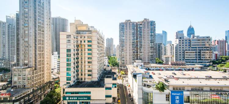 如家华驿精选酒店(无锡火车站春申路店)图片