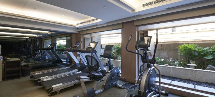 台北美仑大饭店图片