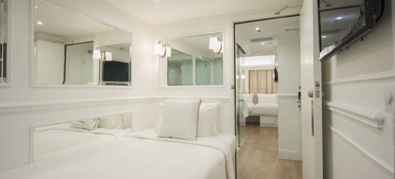 铜锣湾迷你精品酒店图片