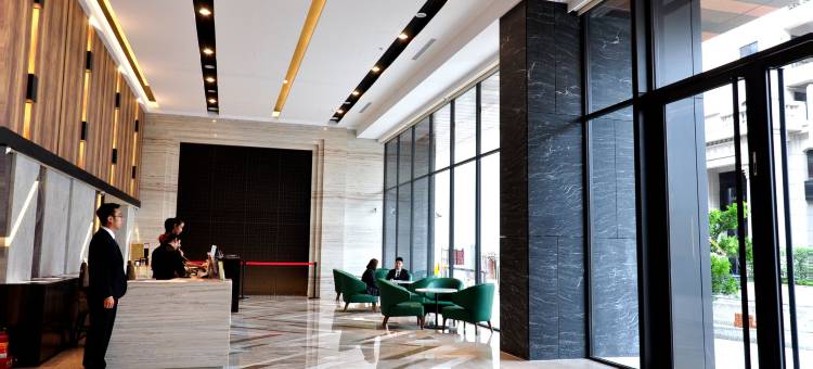 KUN Hotel逢甲图片
