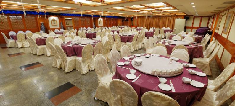 台南新朝代饭店图片