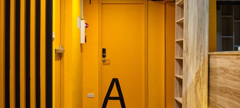 这里那里青年旅馆(台北站前馆)图片