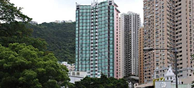 香港宏基国际宾馆图片