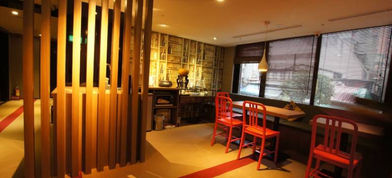 台北千彩格精品旅店图片