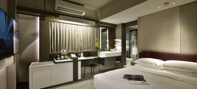 香港憙酒店图片