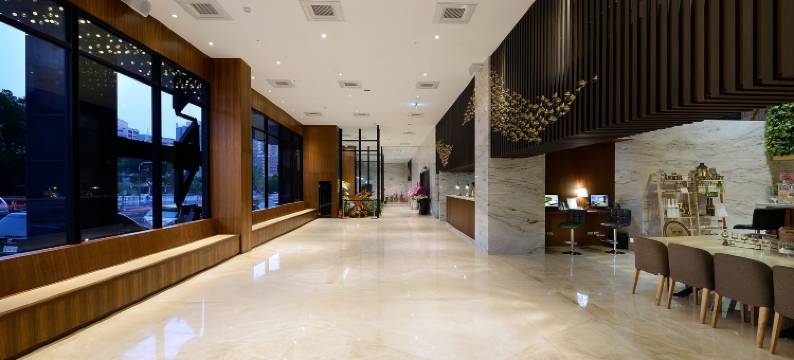 台中爱丽丝国际大饭店图片