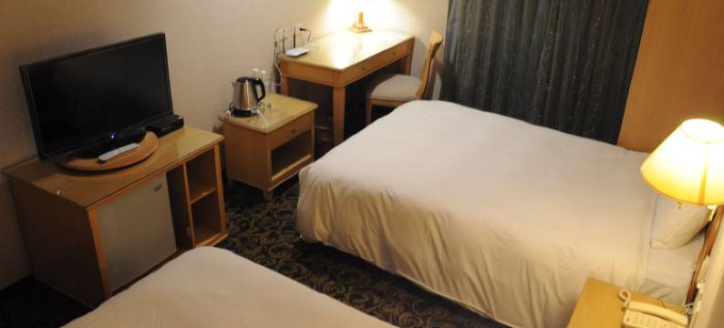 新竹荷米斯饭店图片