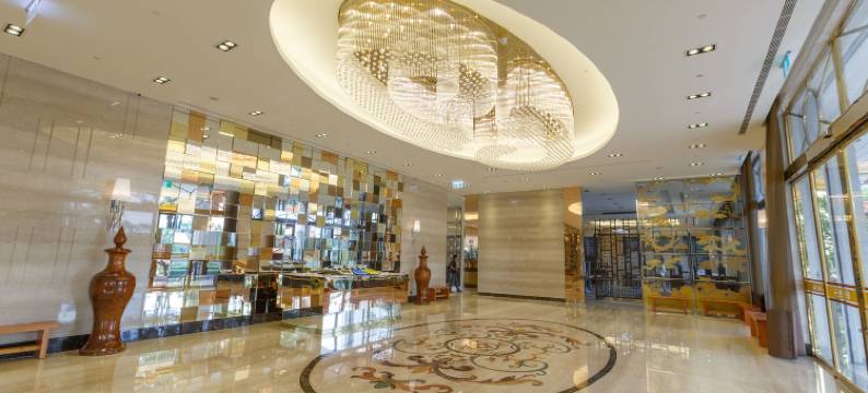 高雄皇家金宸大饭店图片