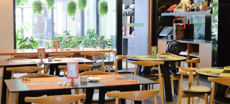 捷丝旅(高雄中正馆)图片